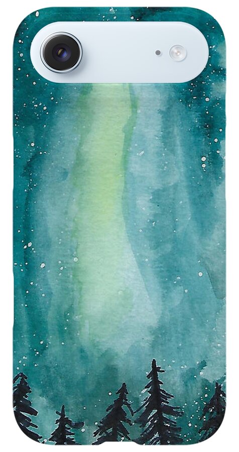 Northern Lights - Phone Case