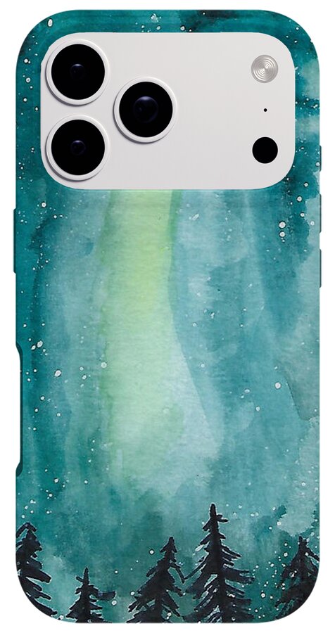 Northern Lights - Phone Case
