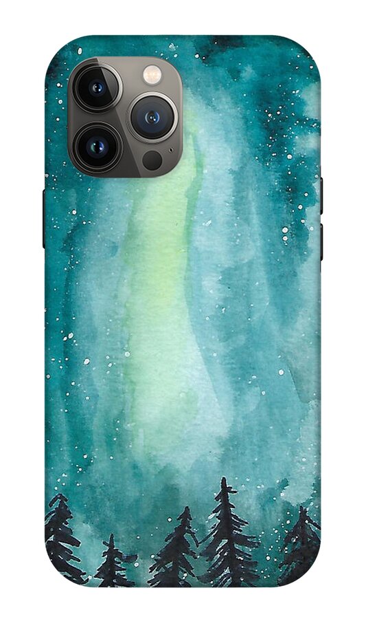 Northern Lights - Phone Case