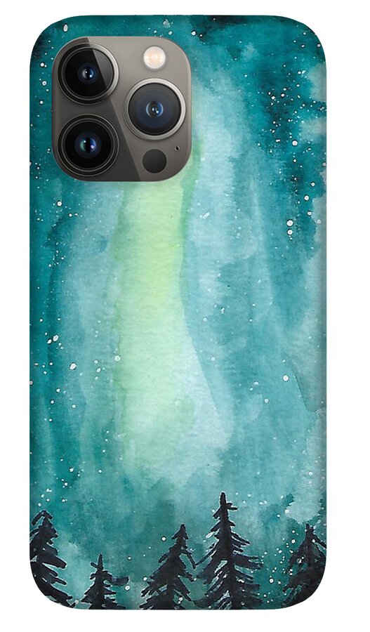 Northern Lights - Phone Case