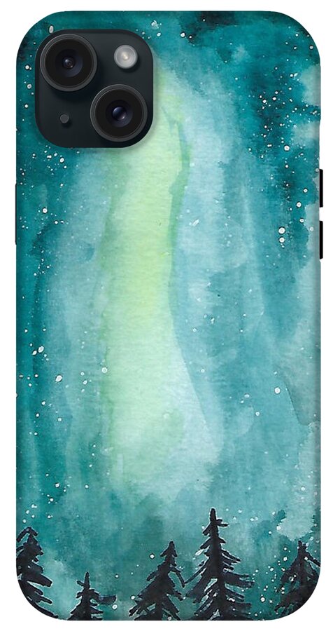 Northern Lights - Phone Case