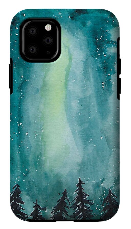 Northern Lights - Phone Case