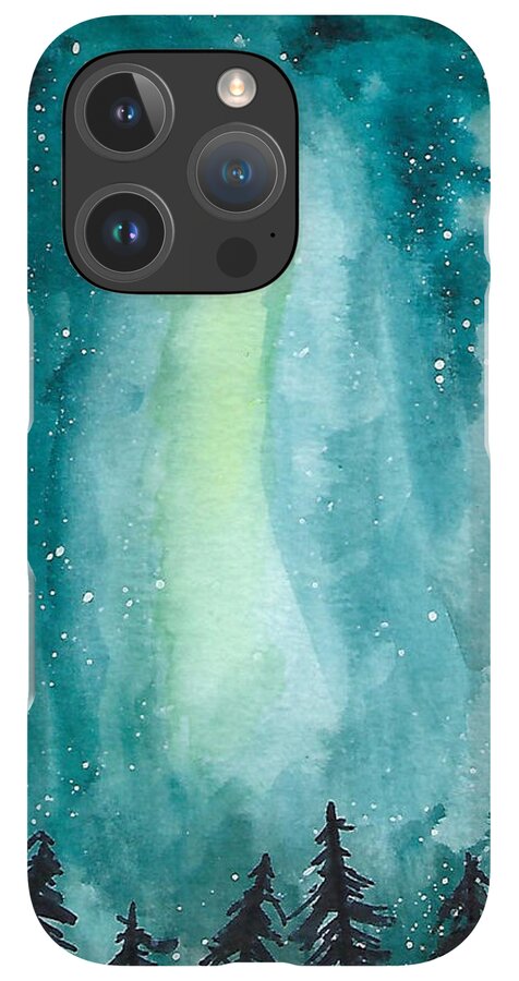 Northern Lights - Phone Case