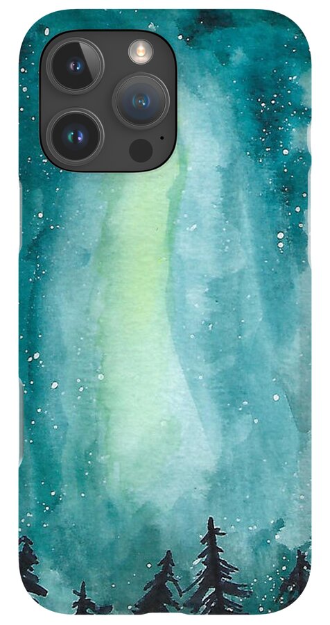 Northern Lights - Phone Case