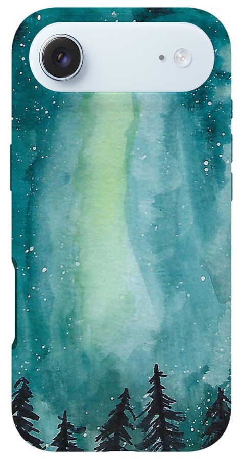 Northern Lights - Phone Case