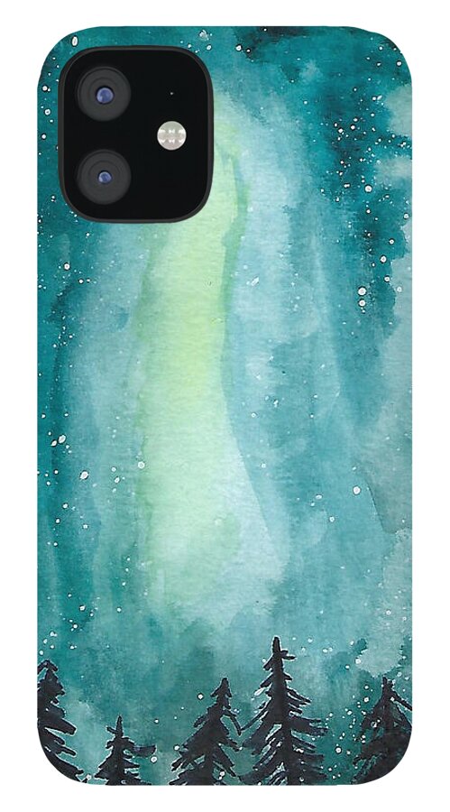 Northern Lights - Phone Case