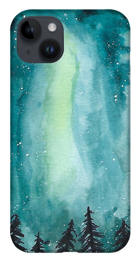 Northern Lights - Phone Case