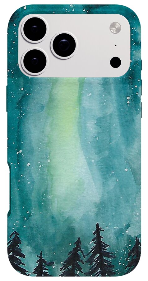 Northern Lights - Phone Case