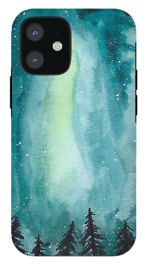 Northern Lights - Phone Case