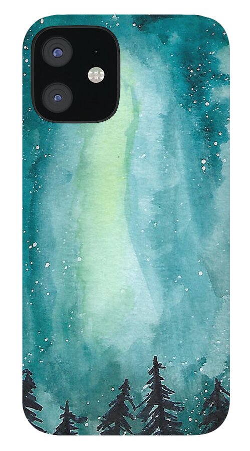 Northern Lights - Phone Case