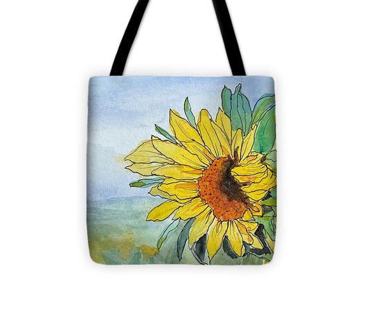 Sunflowers - Tote Bag