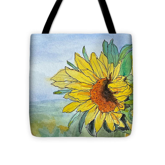 Sunflowers - Tote Bag